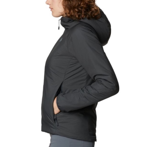 Mountain Hardwear Kor Strata Hooded Jacket - Picture 4 of 14